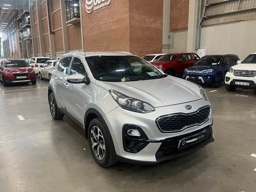 Kia Sportage VII 2.0 EX+ Auto