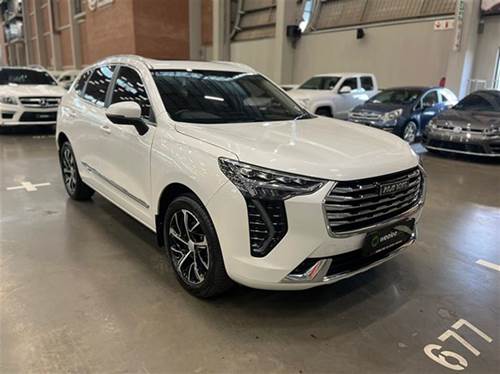 Haval Jolion 1.5T Luxury