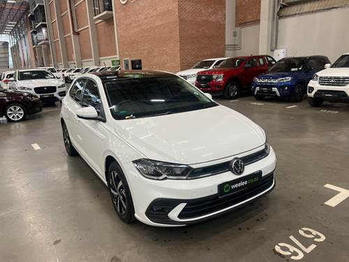 Volkswagen (VW) Polo 1.0 TSI Life