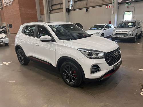 Chery Tiggo 4 Pro 1.5T Elite CVT