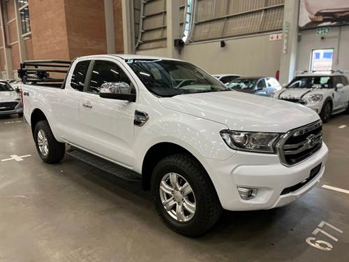 Ford Ranger VIII 3.2 TDCi XLT Super Cab 4x4 Auto