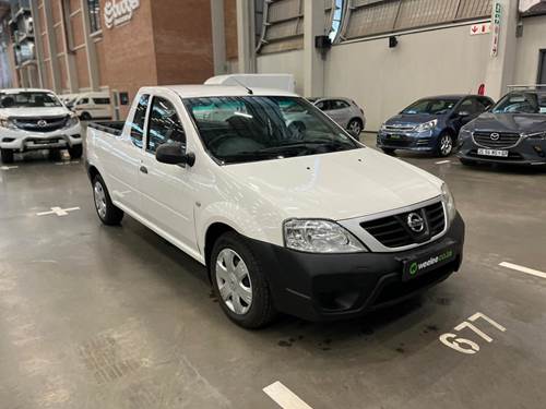 Nissan NP200 1.6i Aircon