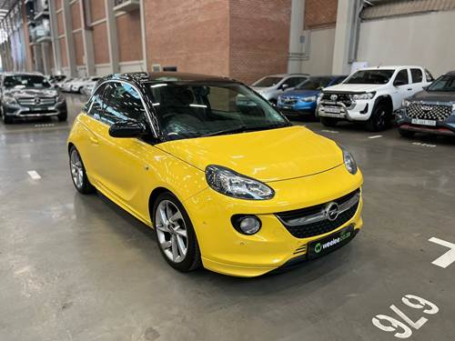 Opel Adam 1.0 T Jam 3 Door