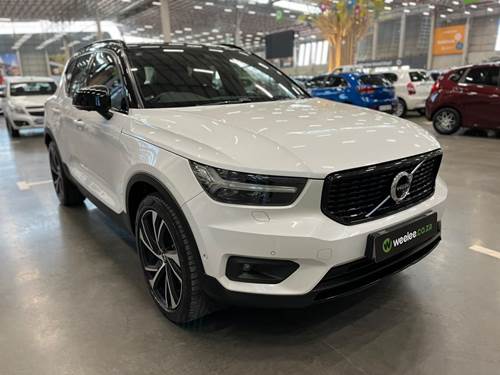 Volvo XC40 D4 R-Design Geartronic AWD