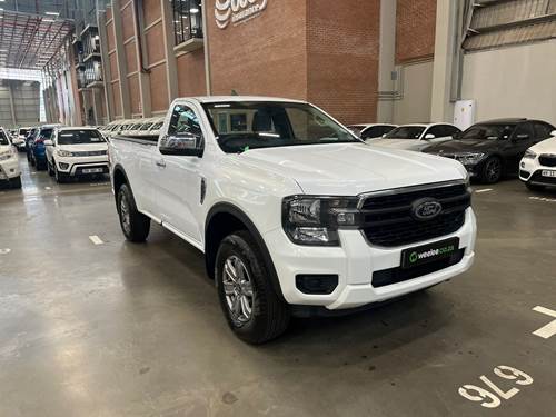 Ford Ranger 2.0 XL Auto