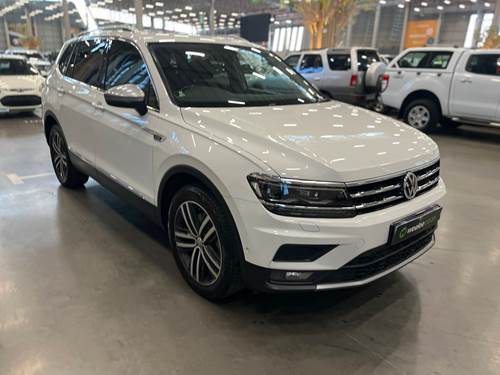 Volkswagen (VW) Tiguan Allspace 2.0 TSi Highline 4 Motion DSG (162 kW)