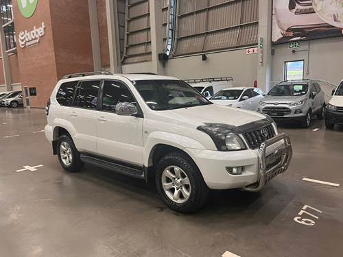 Toyota Prado VX 3.0 TDi (96 kW) Auto