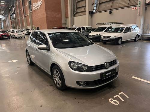 Volkswagen (VW) Golf 6 1.4 TSi (90 kW) Comfortline