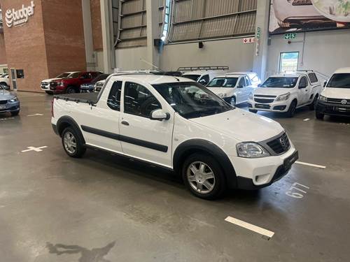 Nissan NP200 1.6 SE