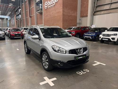 Nissan Qashqai II 2.0 Acenta