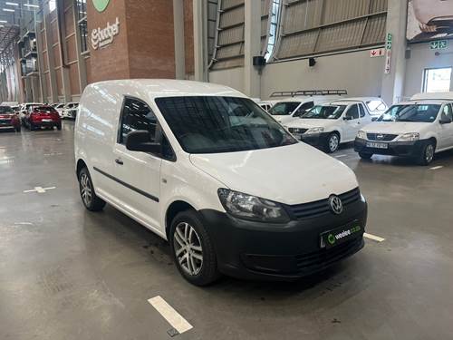 Volkswagen (VW) Caddy 2.0 TDi (81 kW) Panel Van