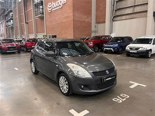 Suzuki Swift 1.4 GLS Auto