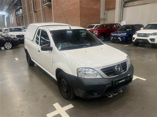 Nissan NP200 1.5 dCi A/C Safety Pack