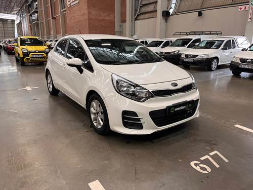 Kia Rio V 1.4 Hatch