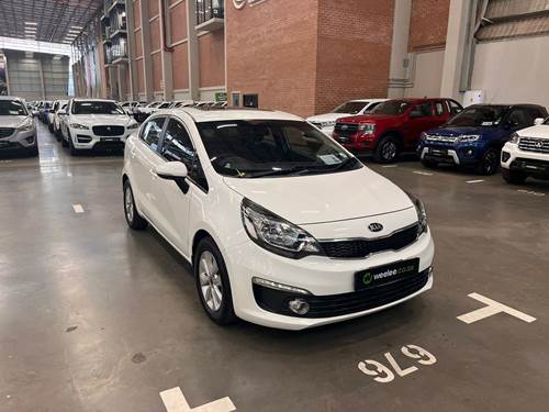 Kia Rio V 1.4 Sedan Auto