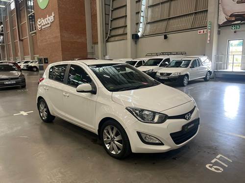 Hyundai i20 1.4 Glide