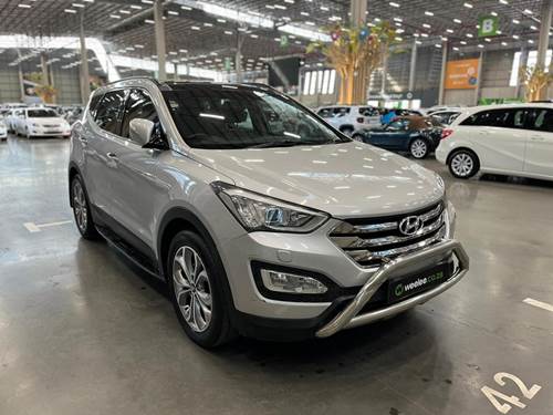 Hyundai Santa-Fe R2.2 AWD Elite Auto 7 Seater