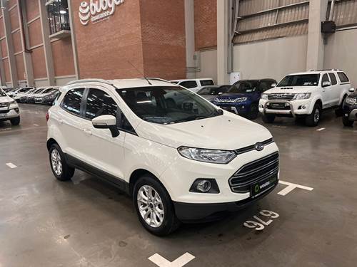 Ford EcoSport 1.0 T Titanium