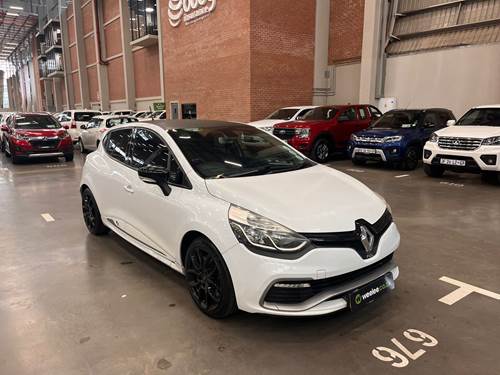 Renault Clio IV RS Lux Auto