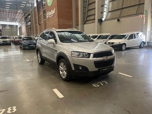 Chevrolet Captiva 2.2D LT 4X2 Auto