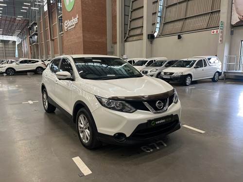 Nissan Qashqai III 1.5 DCi Acenta Tech