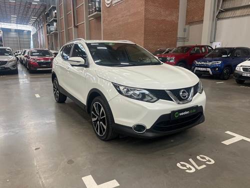 Nissan Qashqai III 1.6 DCi Acenta CVT Tech