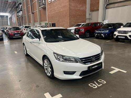 Honda Accord 2.4i (132 kW) Executive Auto