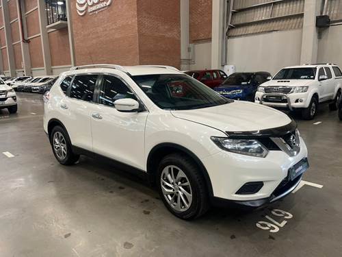 Nissan X-Trail VII 1.6 DCi XE 4X2