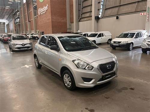 Datsun Go 1.2 Mid 