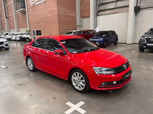 Volkswagen (VW) Jetta GP 2.0 TDi Highline DSG