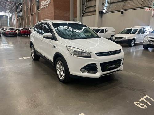 Ford Kuga 1.5 EcoBoost Trend Auto