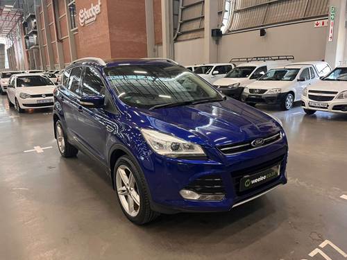 Ford Kuga 2.0 EcoBoost Titanium AWD Auto 