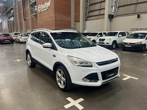 Ford Kuga 2.0 TDCi (132 kW) Titanium AWD Powershift 