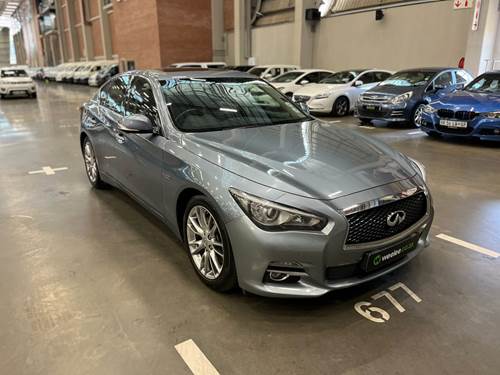 Infiniti Q50 2.0D Premium Auto 