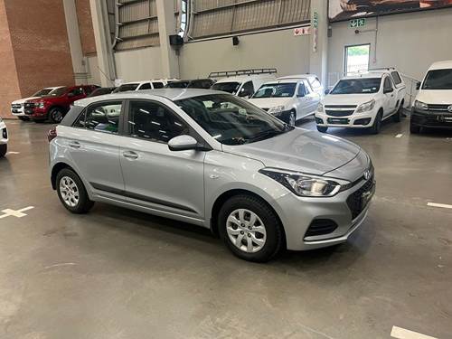 Hyundai i20 1.2 Motion