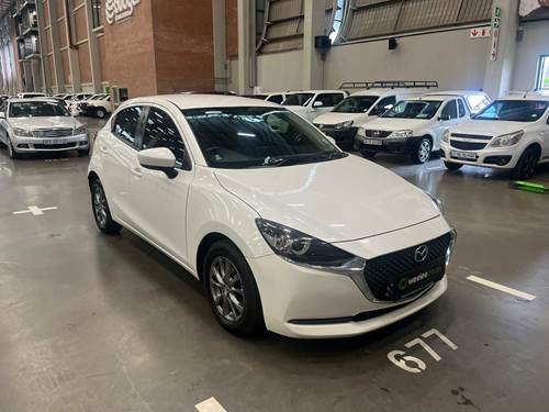 Mazda 2 1.5 (Mark III) Dynamic Hatch Back 5 Door Auto