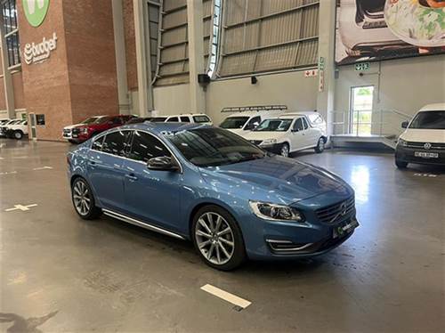 Volvo S60 T6 Elite Geartronic 