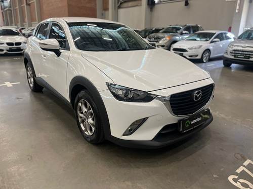 Mazda CX-3 2.0 Dynamic Auto