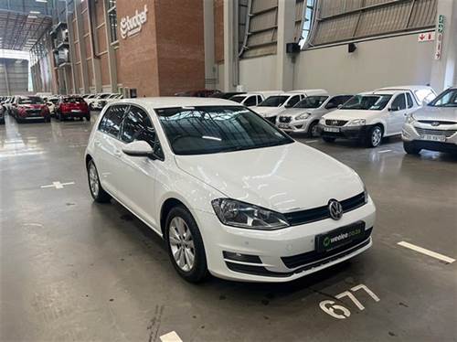 Volkswagen (VW) Golf 7 1.4 TSi (92 kW) Comfortline DSG 