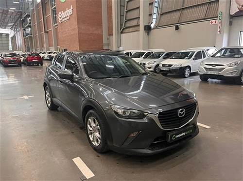 Mazda CX-3 2.0 Active