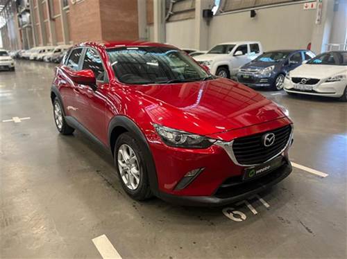 Mazda CX-3 2.0 Active