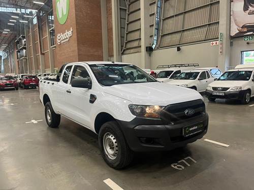 Ford Ranger VII 2.2 TDCi Pick Up Super Cab 4x2