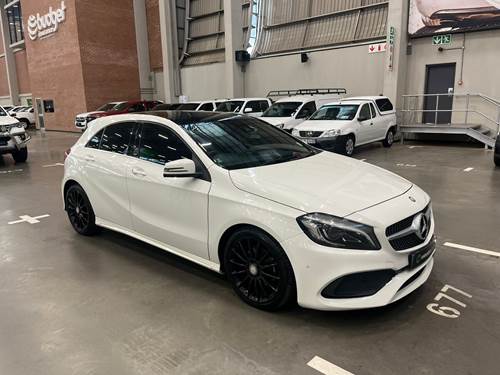 Mercedes Benz A 200 AMG Auto