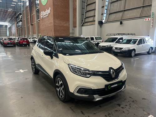 Renault Captur 1.5 dCi Dynamique