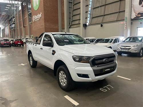 Ford Ranger VIII 2.2 TDCi XLS HR Single Cab 4X4