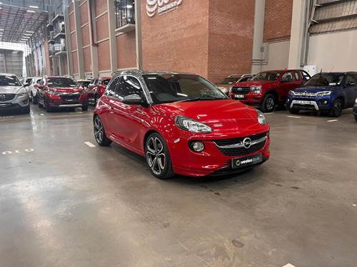 Opel Adam 1.4 T 3 Door