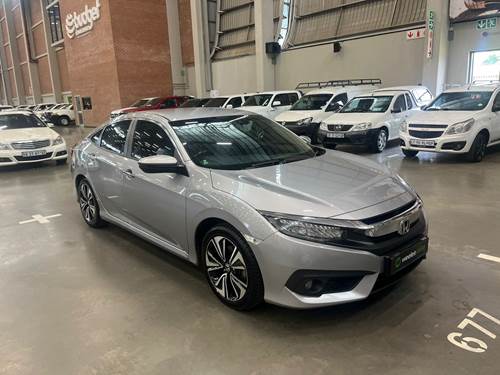 Honda Civic VIII 150T Executive CVT Sedan