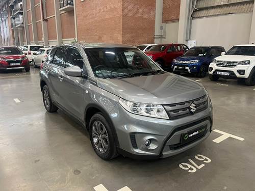 Suzuki Vitara 1.6 GL+ Auto