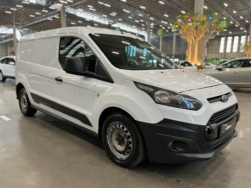 Ford Transit Connect 1.6TDCi LWB Ambiente