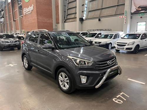 Hyundai Creta 1.6 Executive